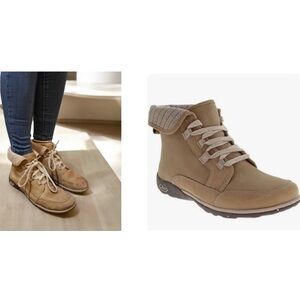 Chaco Barbary waterproof hiking boots